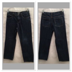 Cat & Jack Straight Leg Jeans size 16 adj waist